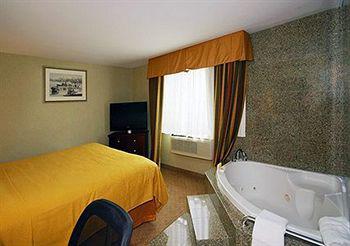 Quality Inn Jamaica Airtrain Nueva York Exterior foto