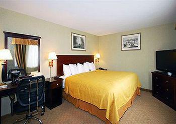 Quality Inn Jamaica Airtrain Nueva York Exterior foto